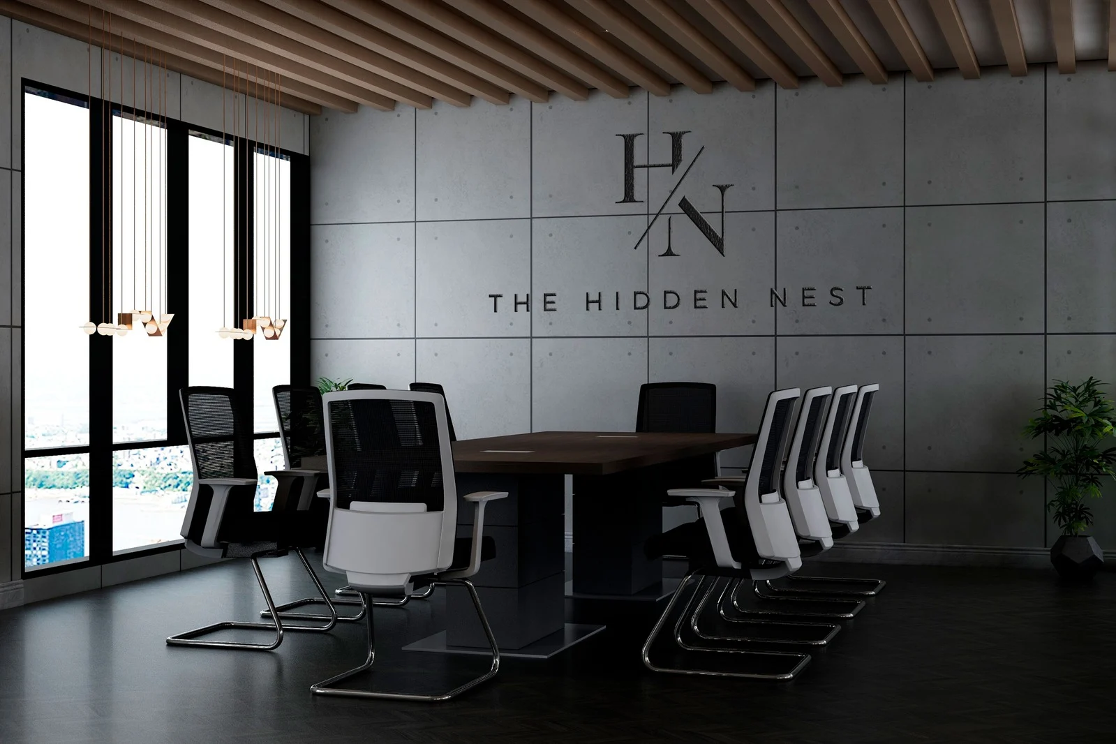 The Hidden Nest